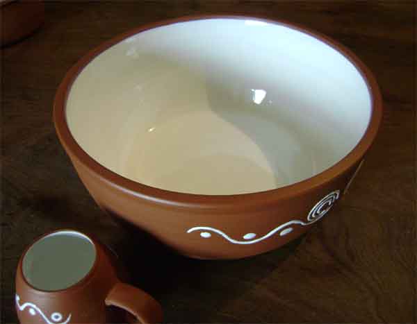 MATE CON ASA TERMICA HUECA.